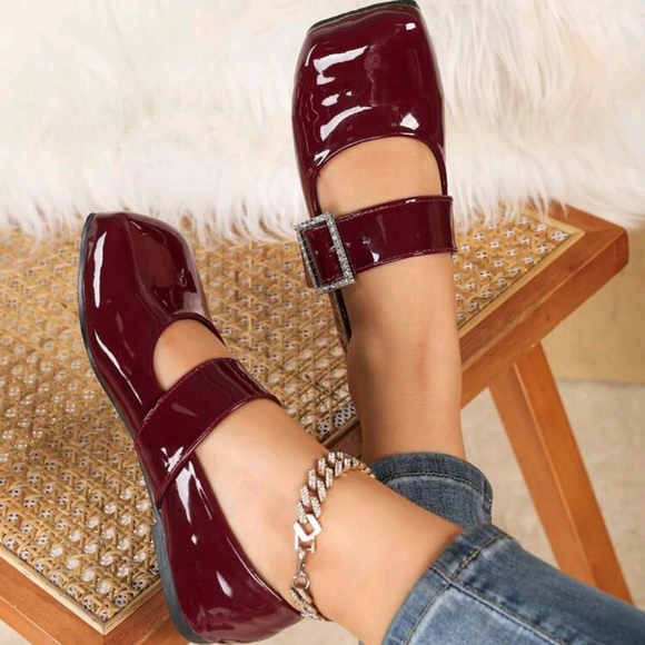 Shoes - Autumn Classic Women Flat Shoes